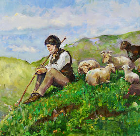 Qırxqız yaylağı